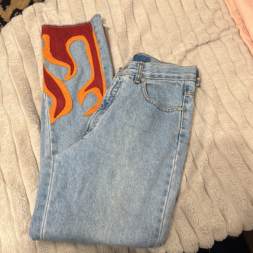 COPY - AMERICAN VINTAGE JEANS